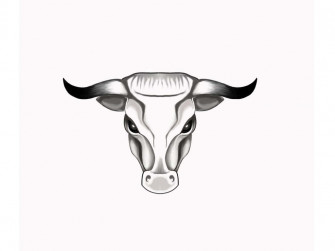 Bull Skull Wallpaper