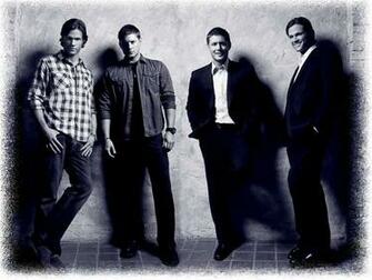 Sam And Dean Supernatural Wallpaper