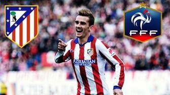 Antoine Griezmann Wallpaper