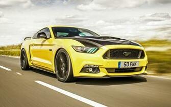 Ford Mustang Gt Wallpaper HD Car