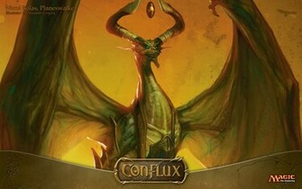 Mtg Card Games Wallpaper Planeswalkers