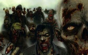 Home Zombie Clown Horde