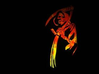 Grim Reaper Wallpaper