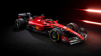 Ferrari Sf F1 8k Wallpaper HD Car