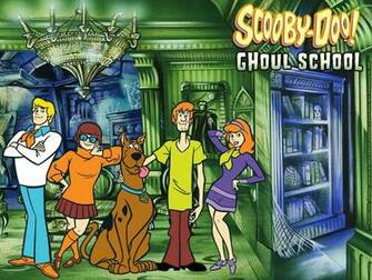 Scooby Doo HD Wallpaper
