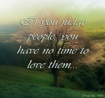 Touching Quotes True Heart Wallpaper With