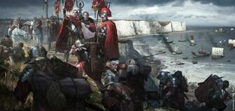 Roman Empire Wallpaper Top Background