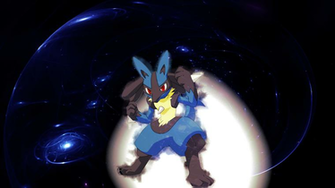 Lucario Wallpaper