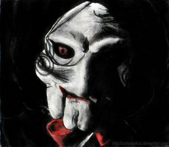 Saw Billy By Carloosolrac