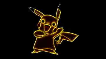 Pikachu By Theblacksavior