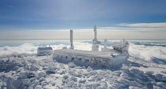 Mount Washington The Observatory