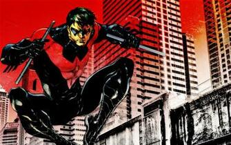 Nightwing New Wallpaper HD On Picsfair