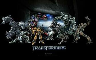 Autobots Decepticons