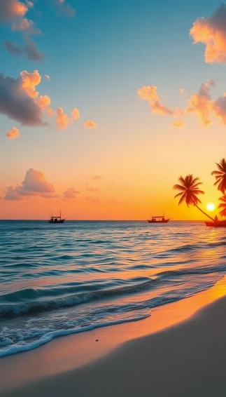 Mozambique Wallpaper