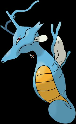 Kingdra V By Xous54