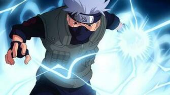 Kakashi Hatake Naruto Anime HD Wallpaper