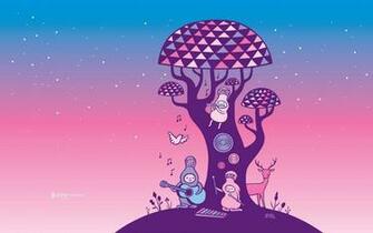 Zune Originals Wallpaper