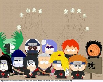 South Park Wallpaper De Fondos Escritorio