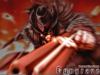 Wallpaper Gungrave Fond D Cran Photos
