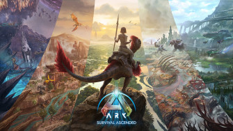 Ark Survival 4k Wallpaper