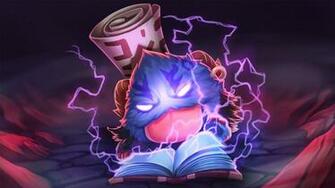 Ryze Poro Lolwallpaper