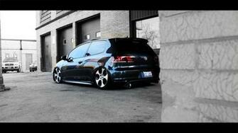 My Bagged Mk6 Gti By Kulka89