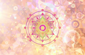 Sacred Geometry Wallpaper HD