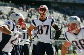 Rob Gronkowski Wallpaper HD Imgkid The Image
