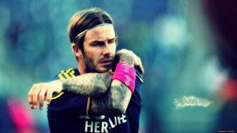 With Other Wallpaper Of David Beckham As Often Possible