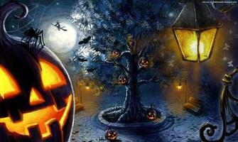 Gothic Halloween After Dark Photo