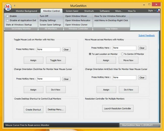 Video Tutorial Of Dual Monitor Software