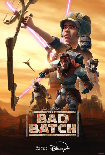 Clone Force Is Back In New Star Wars The Bad Batch Season