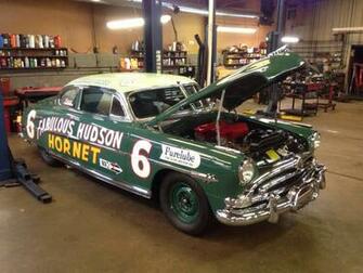 The Fabulous Hudson Hornet Justroaredintotheshop