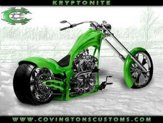 Covingtons Custom Motorcycle Wallpaper 33jpg