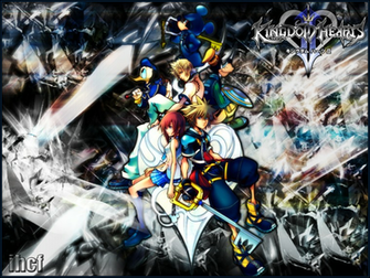 Kingdom Hearts Final Mix Pic By De0xyz