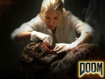 Wallpaper Doom