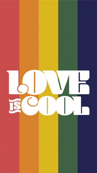 Lgbt iPhone Wallpaper