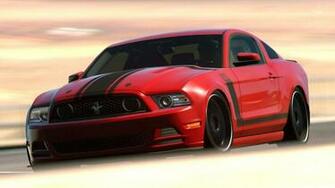Ford Mustang Boss Gran Turismo By Vertualissimo On