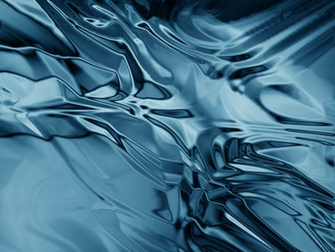 Liquid Metal Wallpaper Top Background