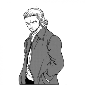 Gildarts Clive By Zicky2222