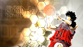 Pics Photos Slam Dunk Anime Wallpaper