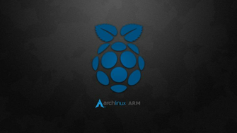 Raspberry Pi Wallpaper Top Background
