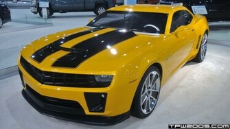 Transformers Bumblebee Wallpaper