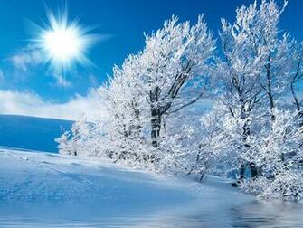 Beautiful Winter Desktop Wallpaper