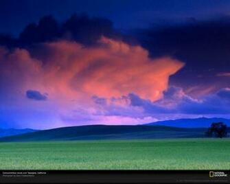 Thunderstorm Wallpaper