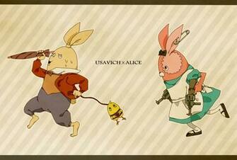 Usavich Anime Wallpaper Site