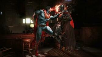 Injustice 4k Wallpaper Top Background