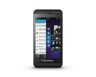Blackberry Logo