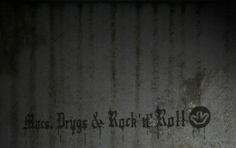 Writing Wallpaper