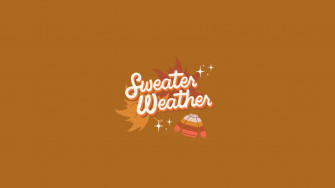 Customizable Autumn Desktop Wallpaper Templates